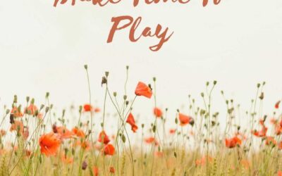 Finding Happiness: Be serious about play