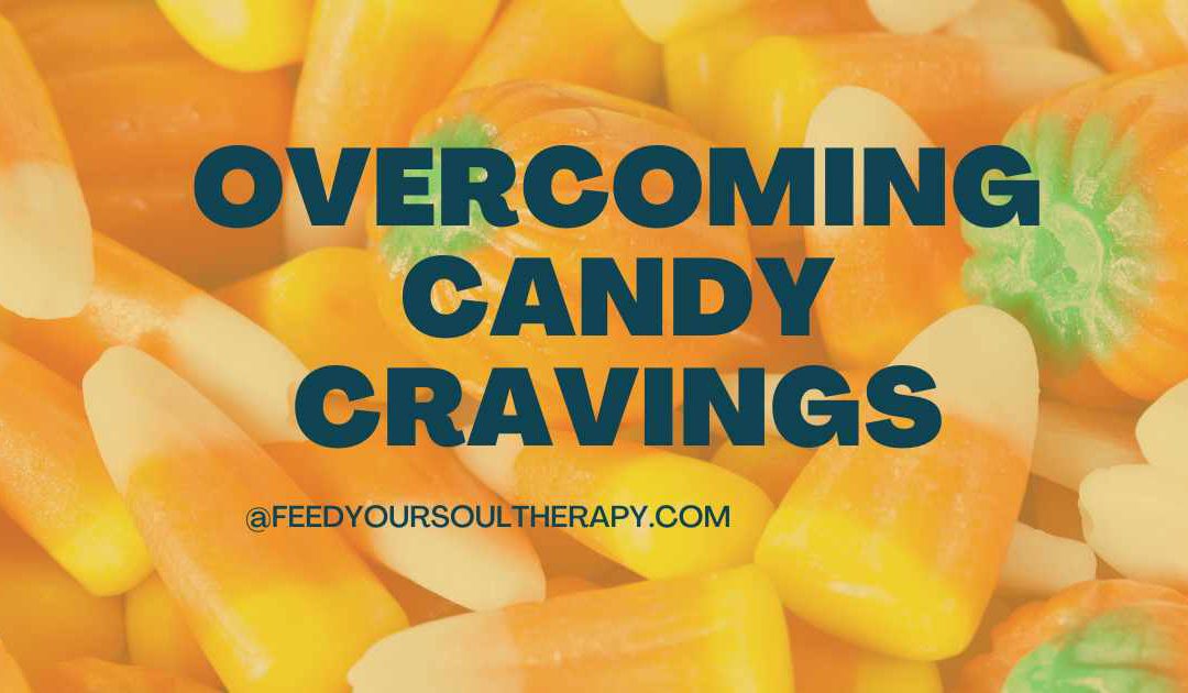 Overcoming Candy Cravings: Find Food Freedom This Halloween with Intuitive Eating