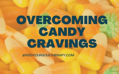 Overcoming Candy Cravings: Find Food Freedom This Halloween with Intuitive Eating