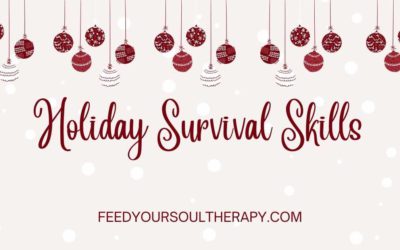 Holiday Survival Skills